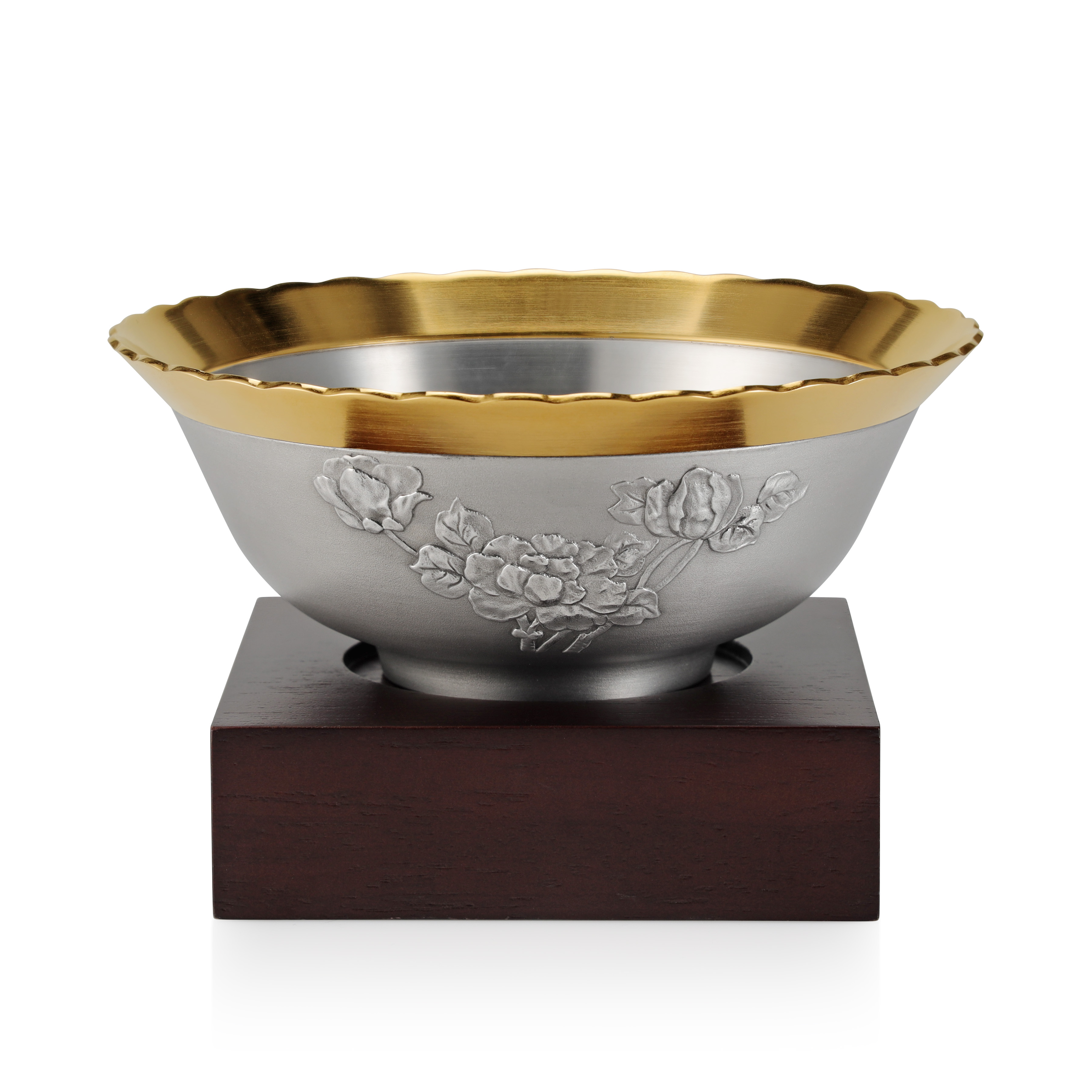 #Royal Selangor Phoenix & Peony Bowl
