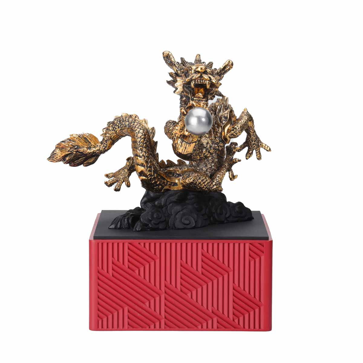 #Royal Selangor Year of the Dragon Figurine 2024