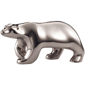 #Coin Box Polar Bear - Ark