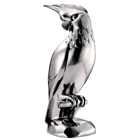 #Figurine Sulphur Crested Cocka Too - Aves