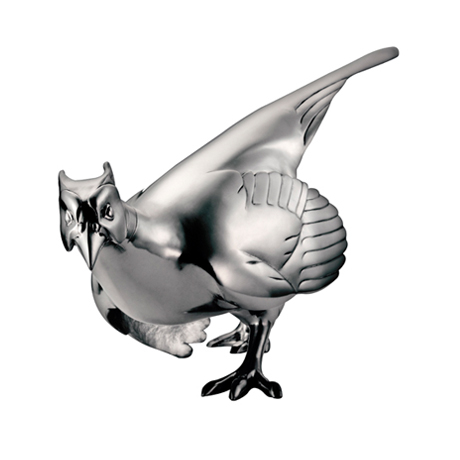 #Figurine Ring Necked Pheasant - Aves