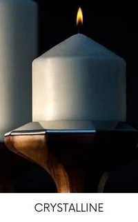 crystalline
