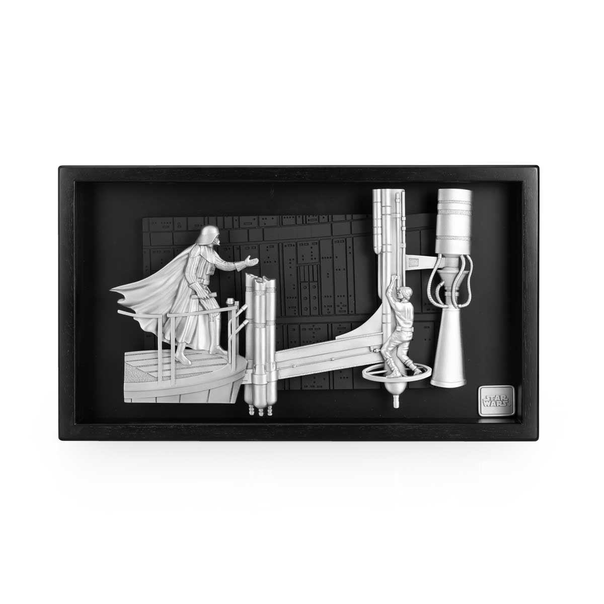 I Am Your Father Plaque