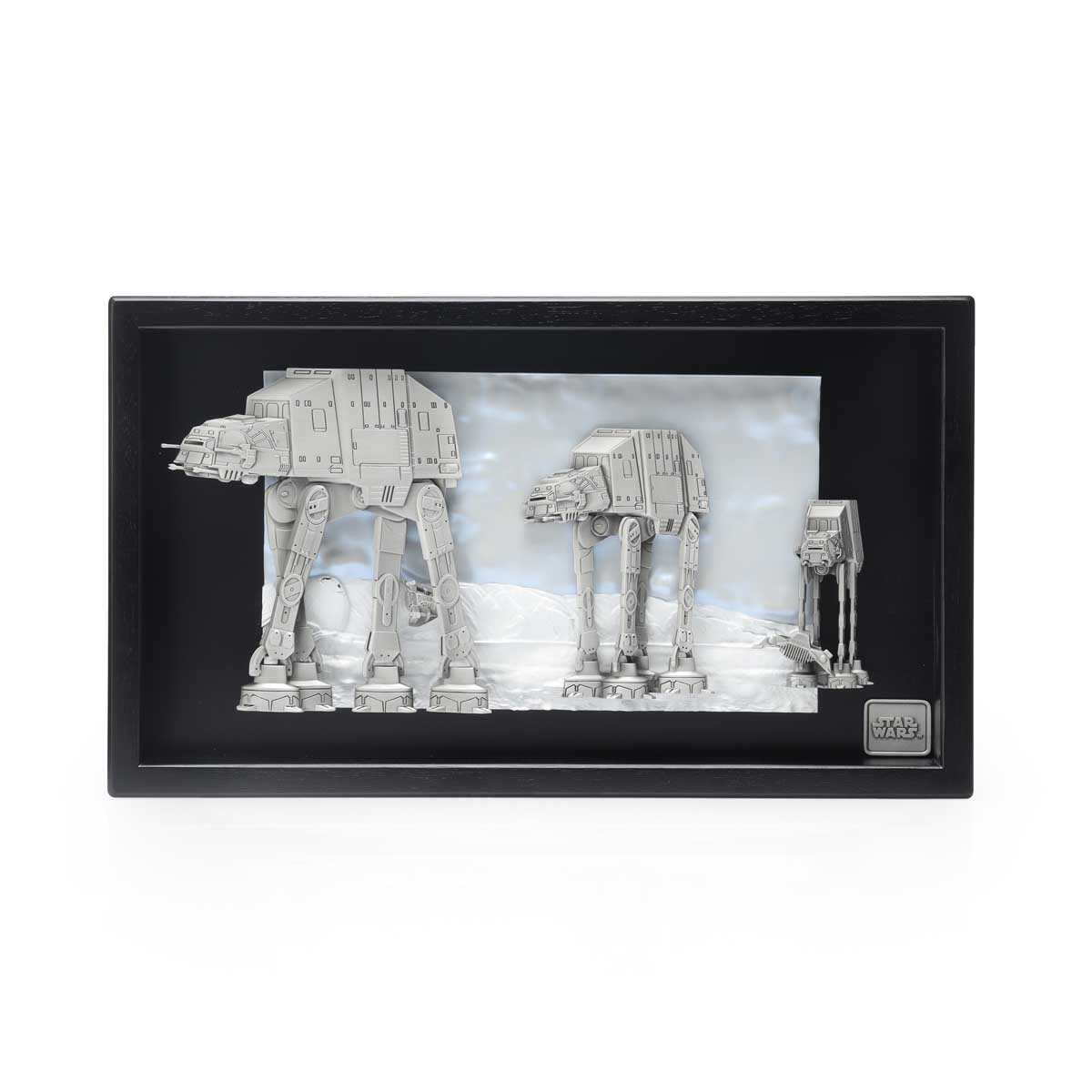 Battle of Hoth Plaque