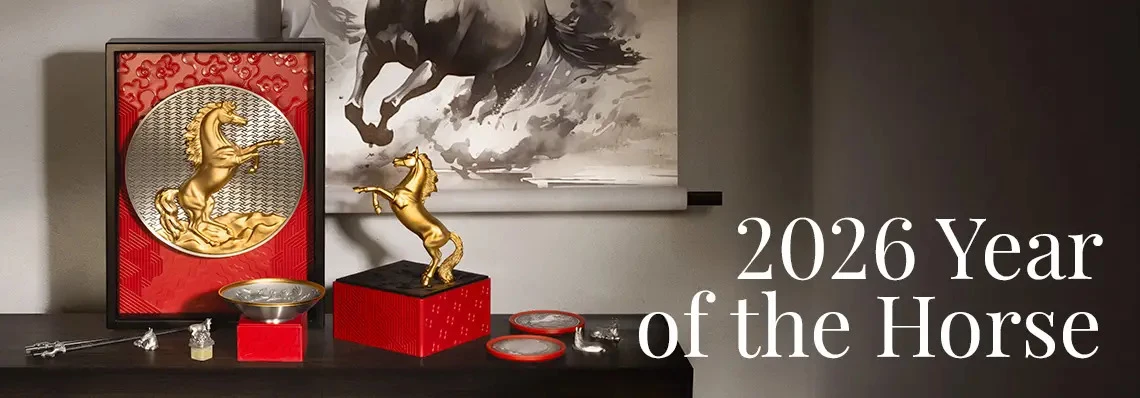 Shop: 2026 Year Of The Horse
