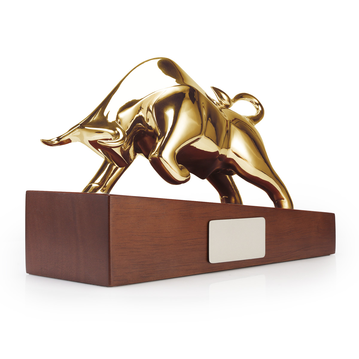 Sculptura Limited Edition Bull