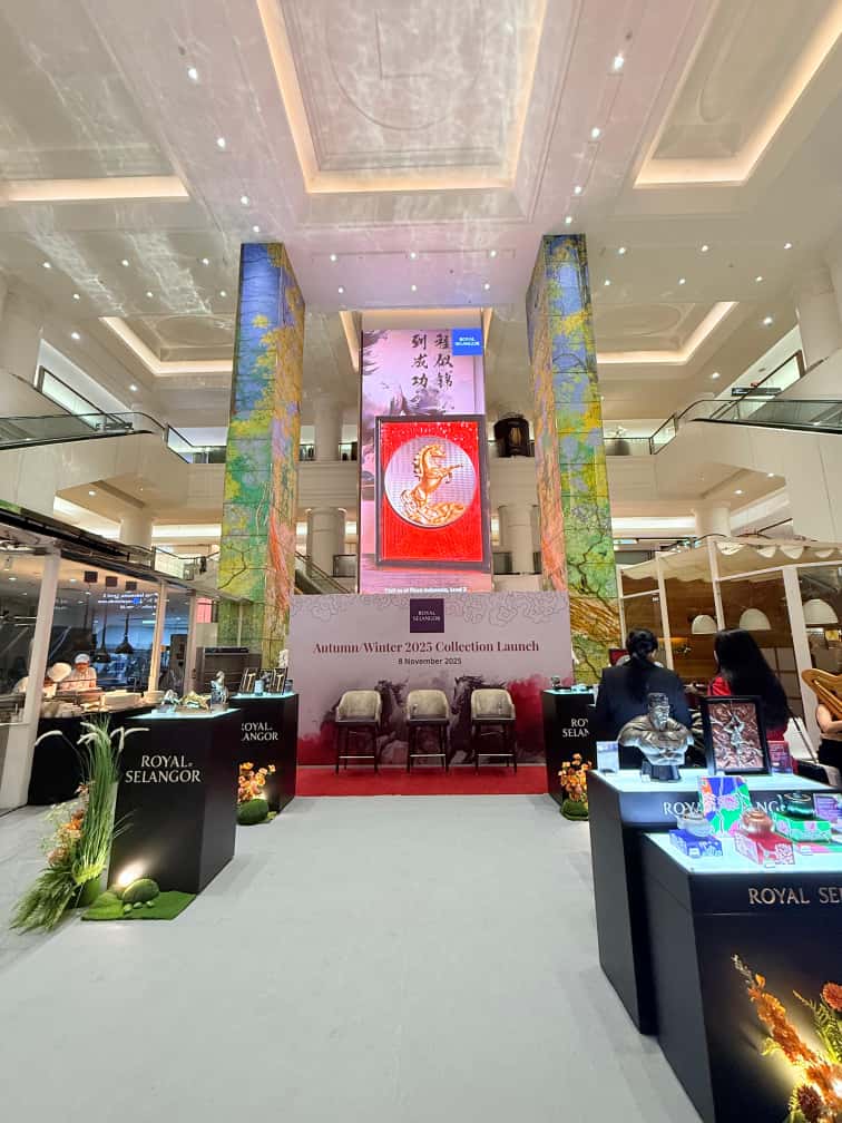 Autumn/Winter 2025 Collection Launch