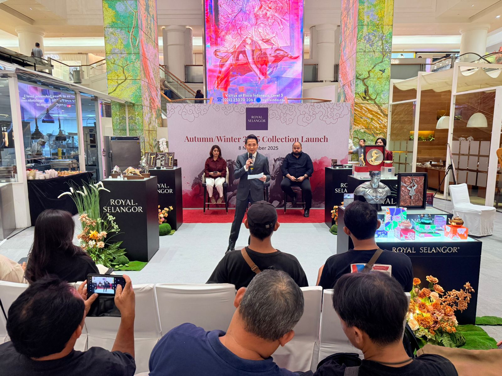 Autumn/Winter 2025 Collection Launch