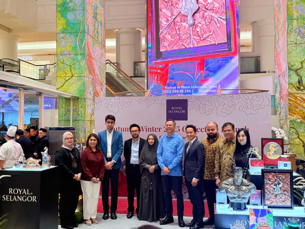 Autumn/Winter 2025 Collection Launch