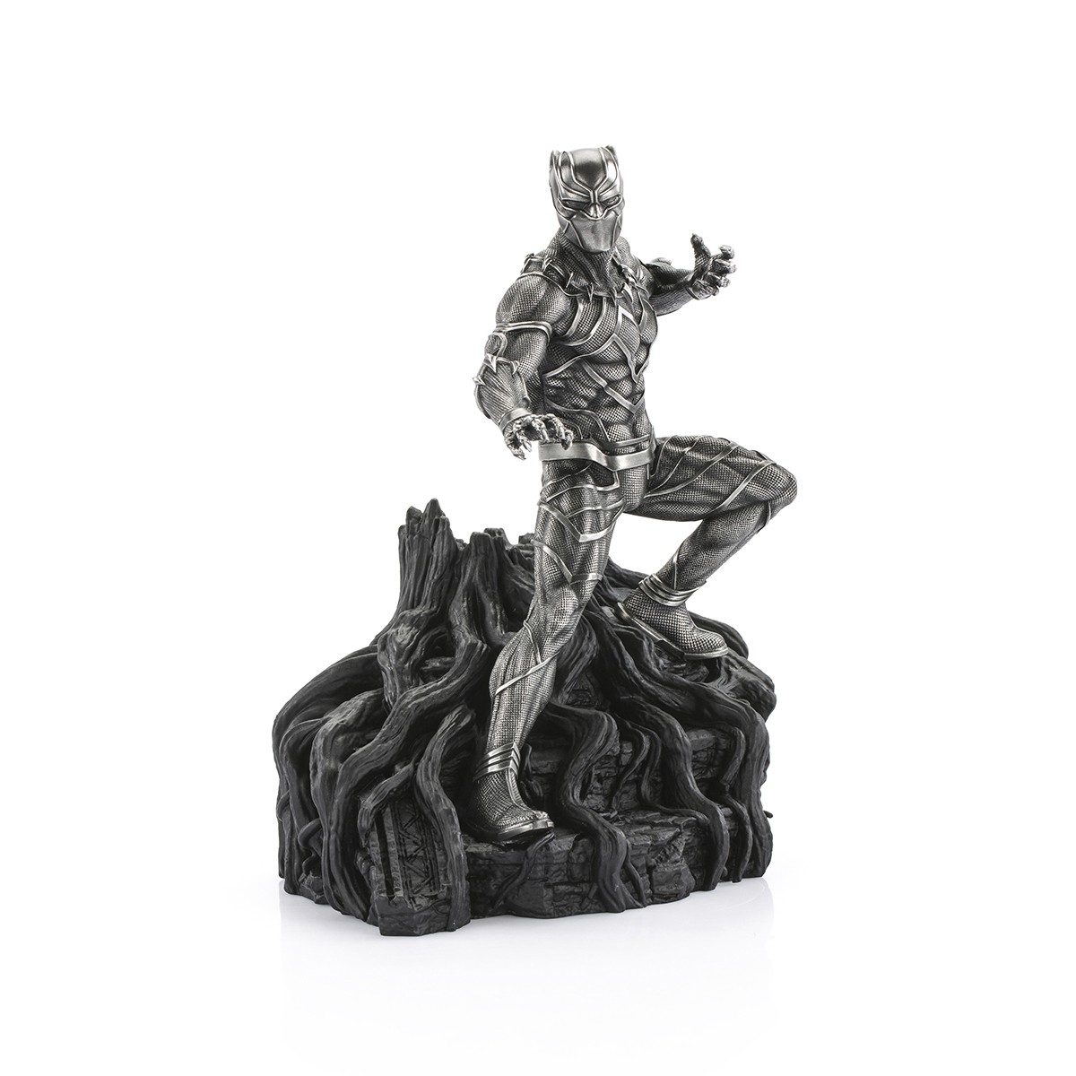#Limited Edition Black Panther Guardian Figurine - Marvel (Pre Order)