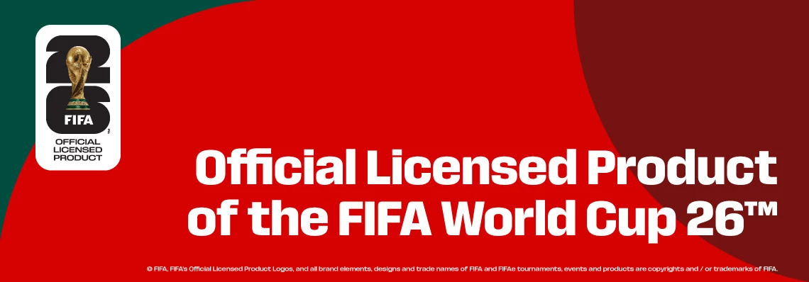 Shop: FIFA WORLD CUP 2026