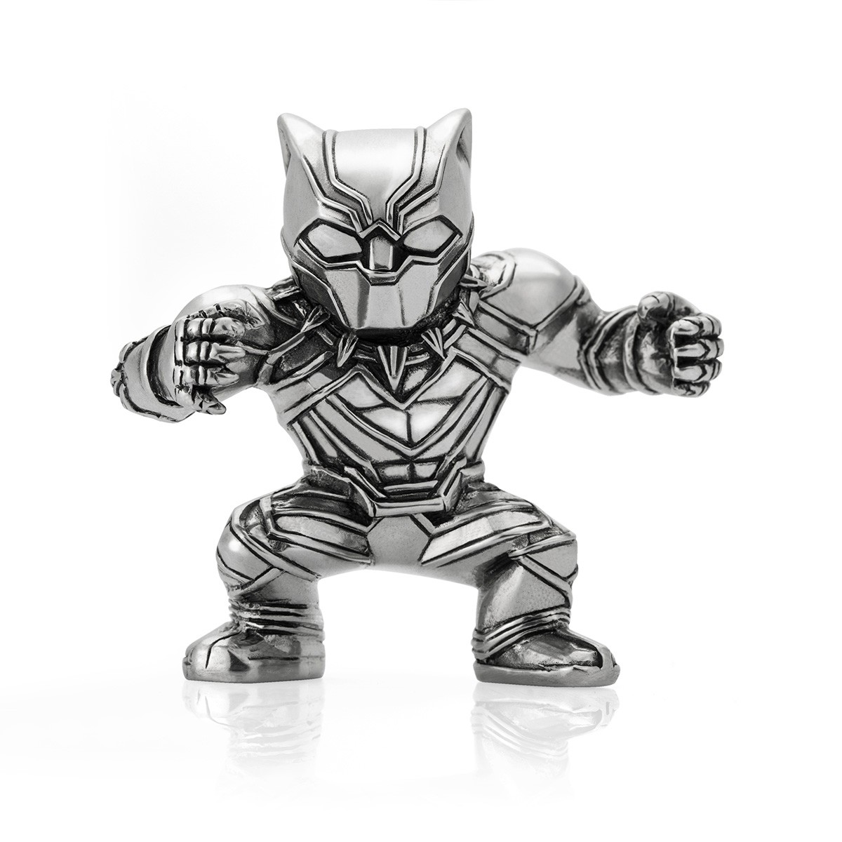 #Black Panther Mini Figurine - Marvel (Pre Order)