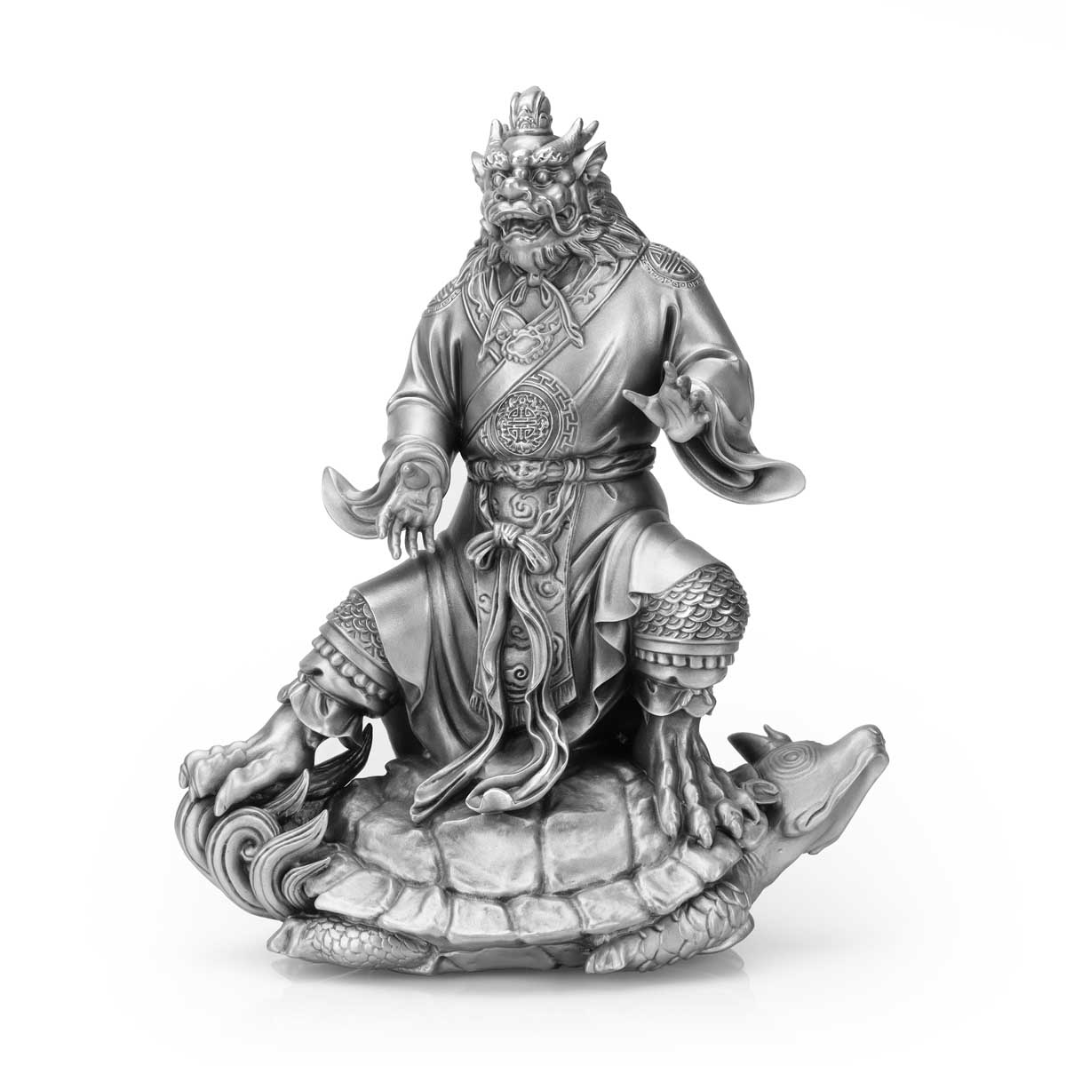 Royal Selangor Taiji Dragon Figurine