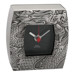 Royal Selangor Clock Dragon