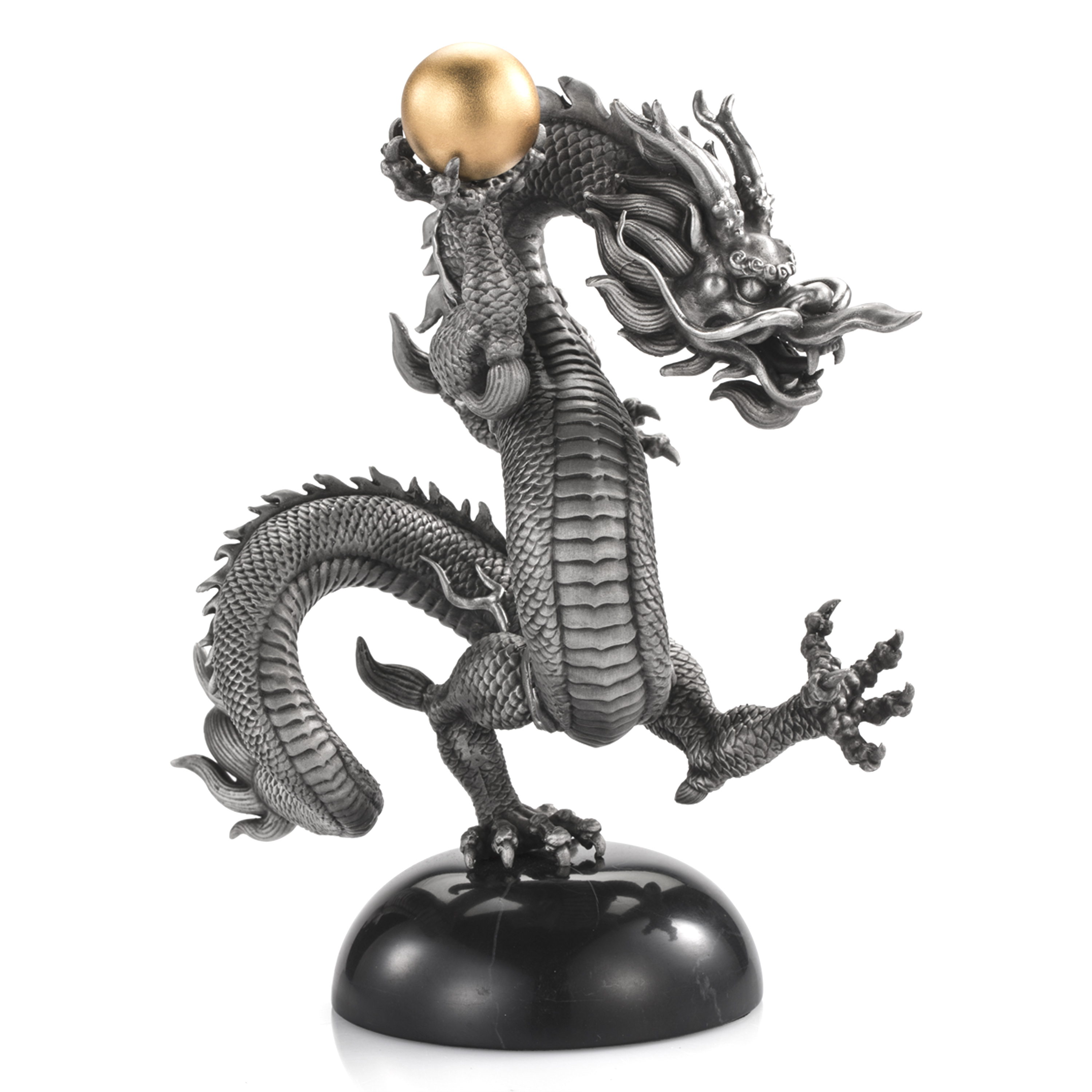 Azure Dragon SM - Patung