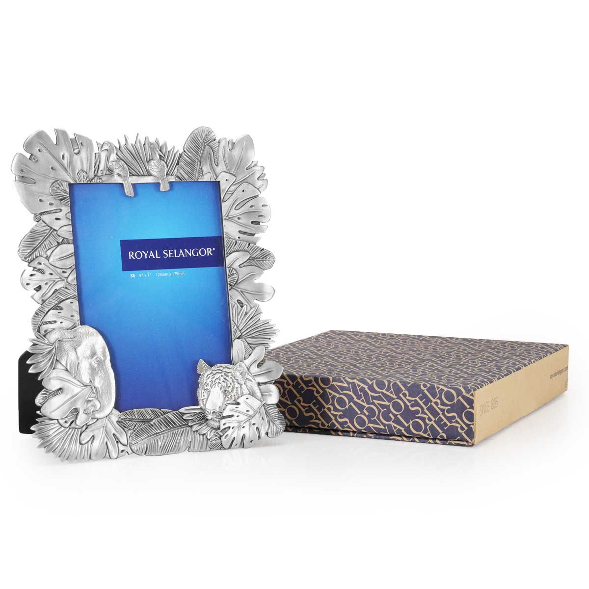 Earth Photo Frame 5R #RoyalSelangor