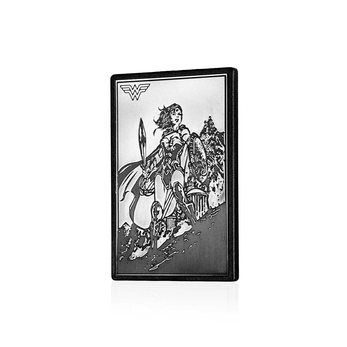 Wonder Woman Mini Poster