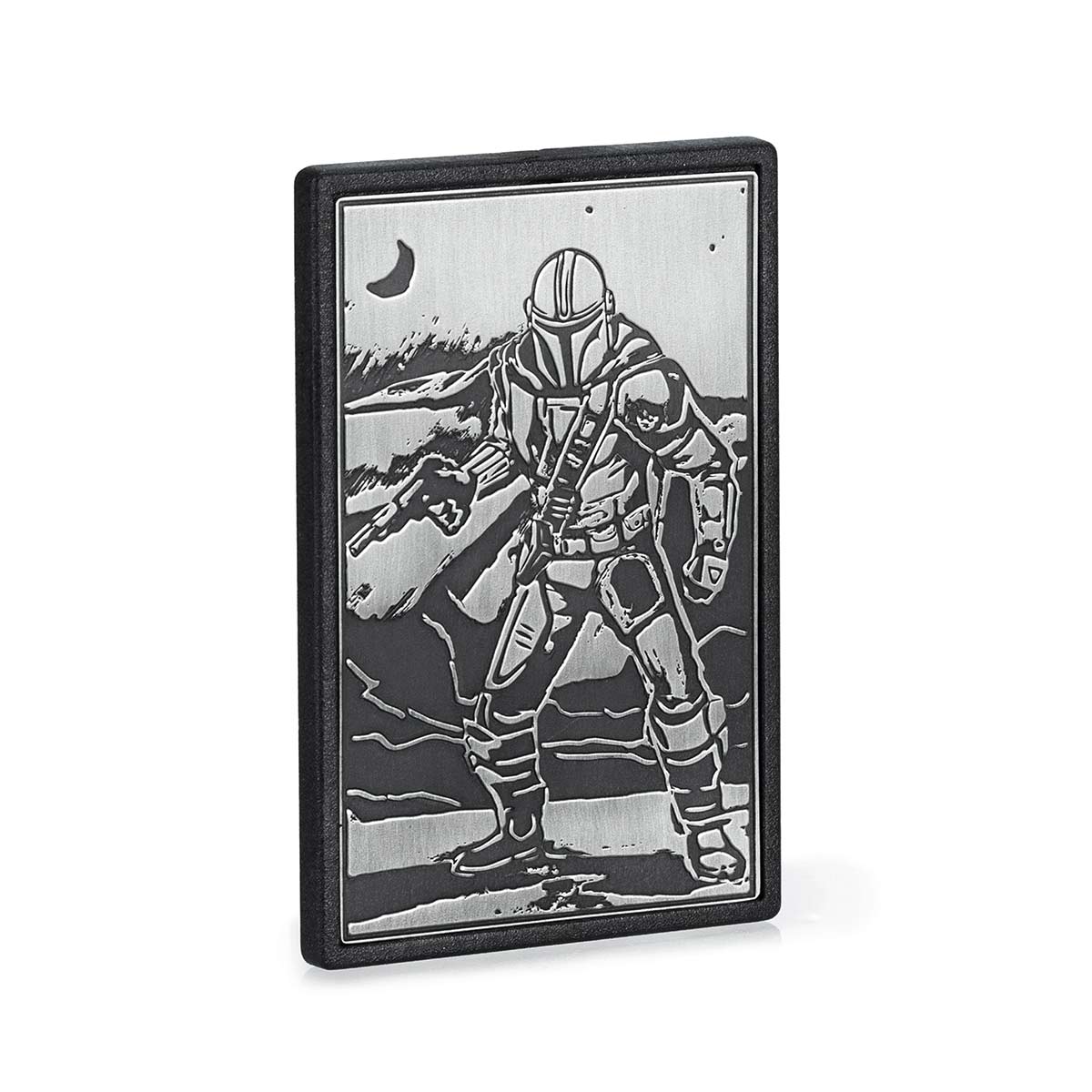 Mandalorian Mini Poster