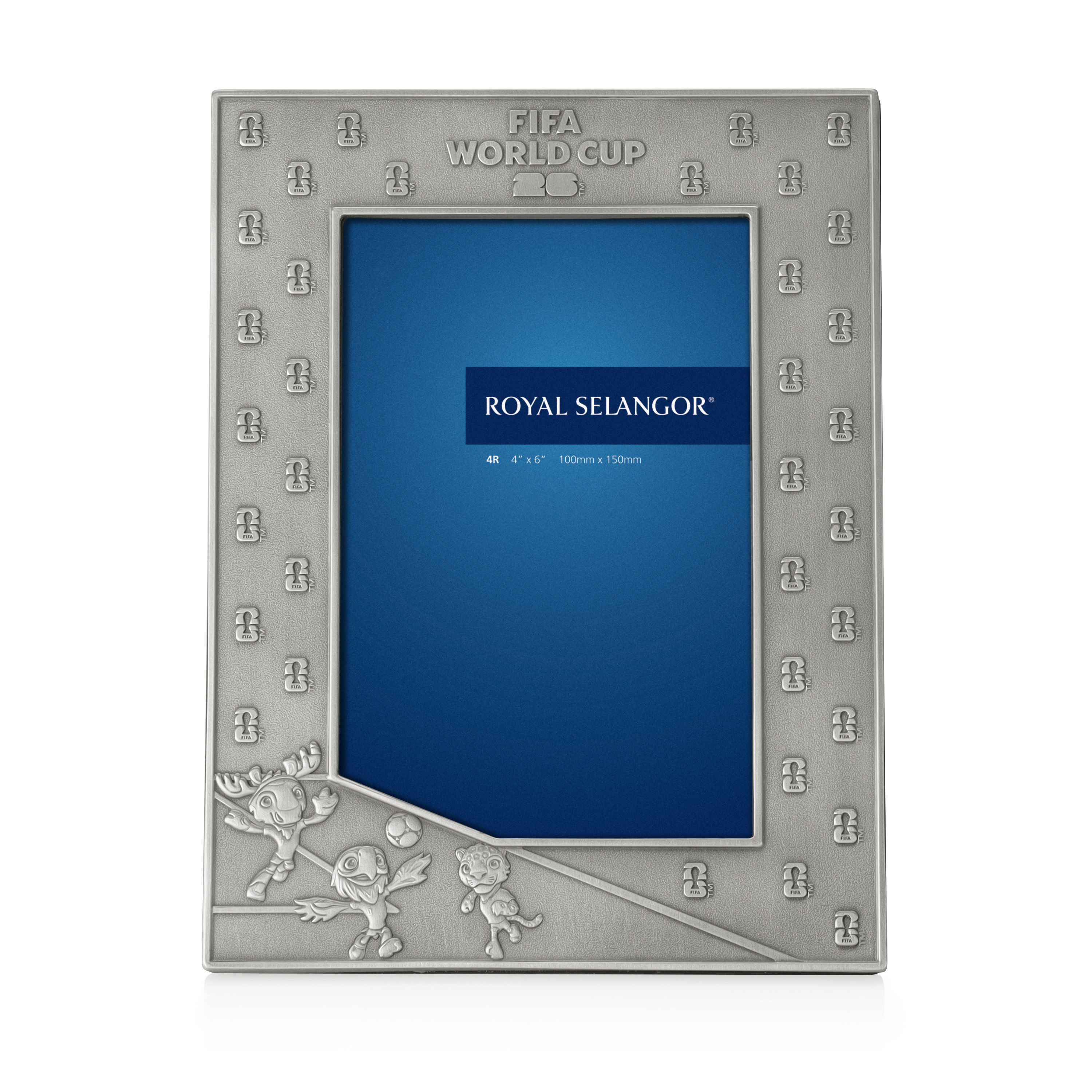 FIFA World Cup 2026™ Photoframe 4R