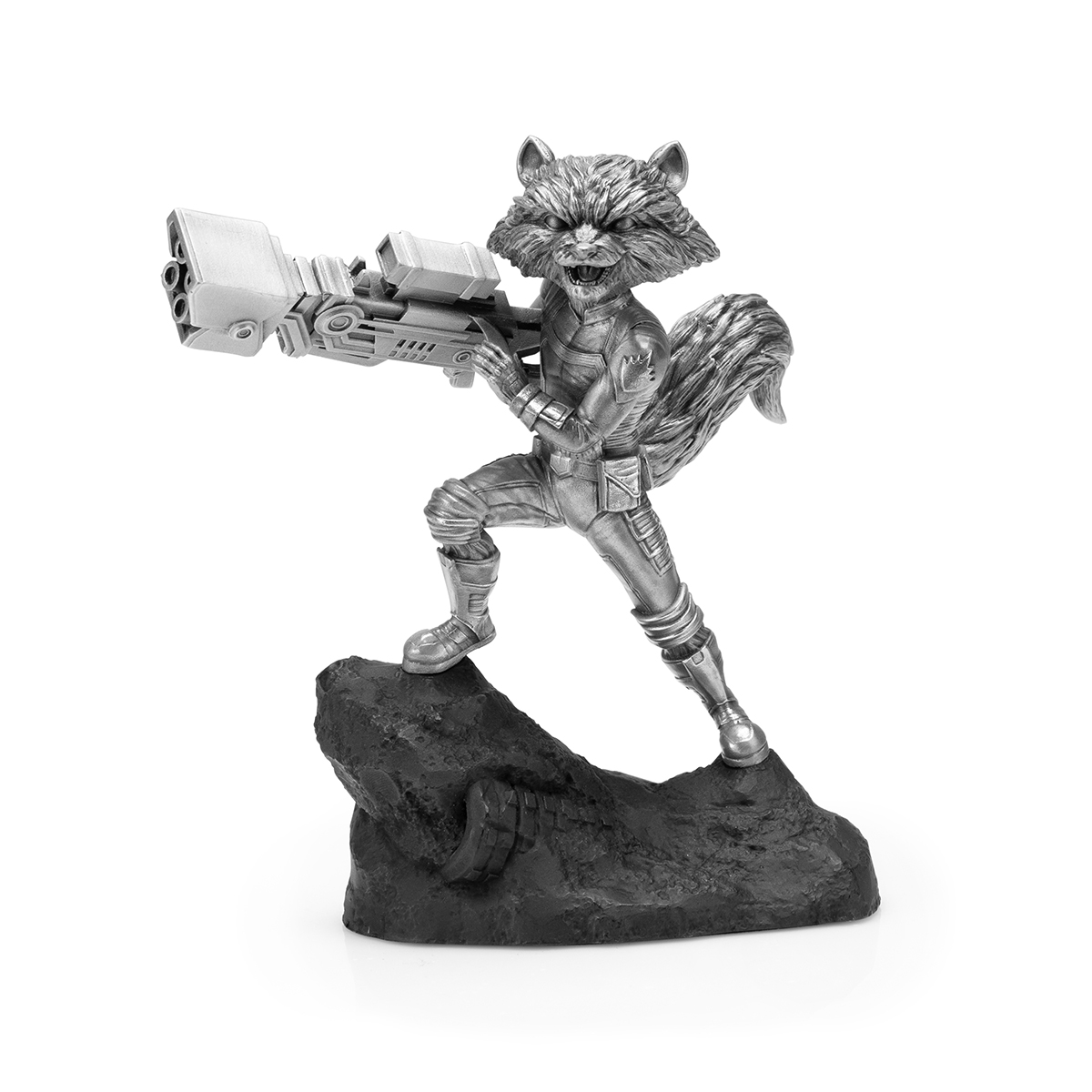 Rocket Raccoon Figurine