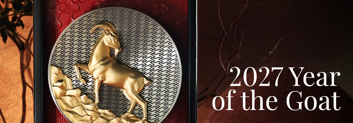 Shop: 2027 Year of the Goat