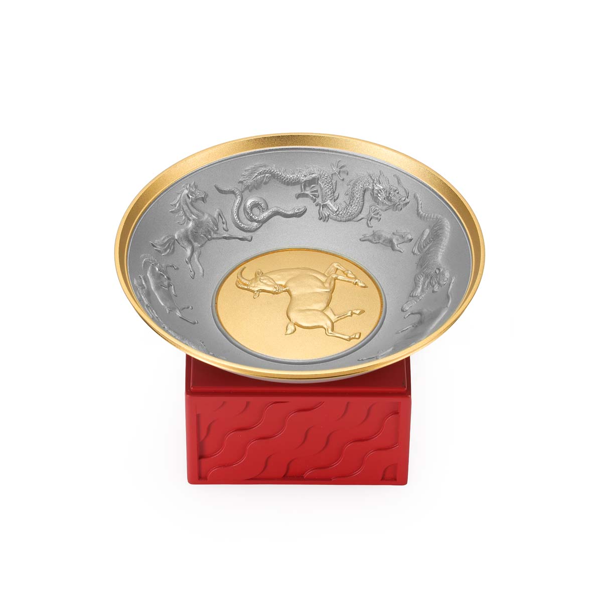 2027 Year of the Goat Wealth Bowl - YOTGoat
