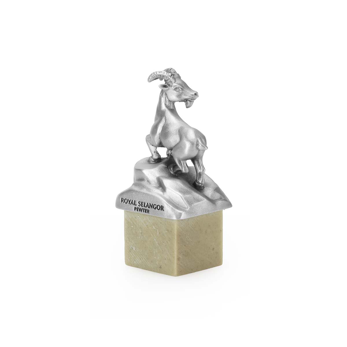 2027 Year of the Goat Seal - YOTGoat
