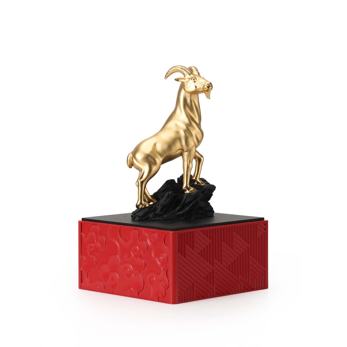 2027 Year of the Goat Figurine - YOTGoat