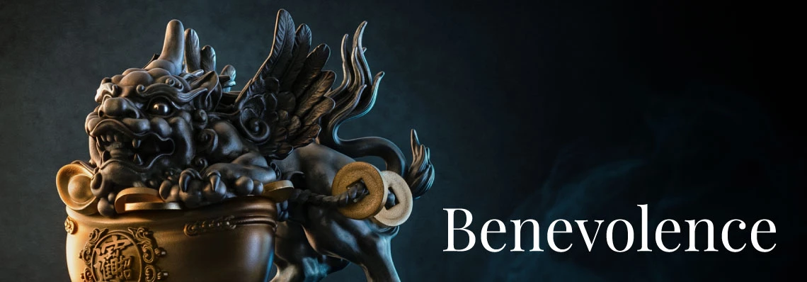 Shop: Benevolence II