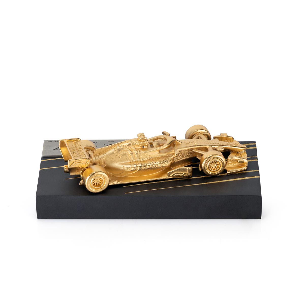 Limited Edition Gilt Disney x Formula 1 Car