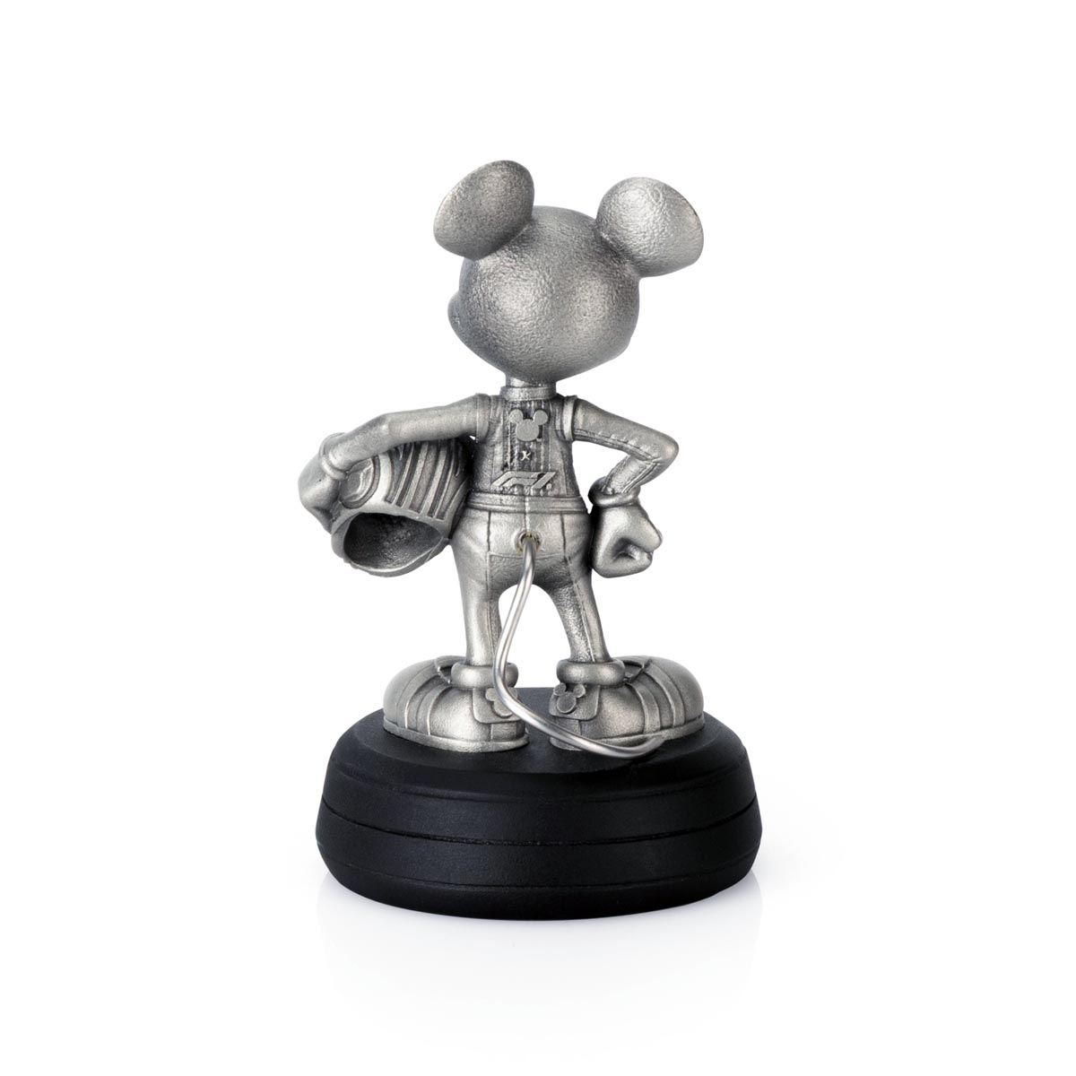 Mickey Mouse Formula 1 Racer Figurine