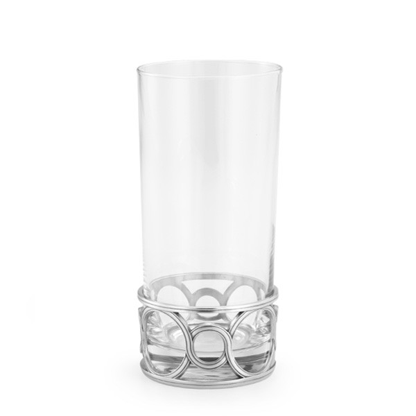 Medallion Highball Glass - Chateau (Pre Order)