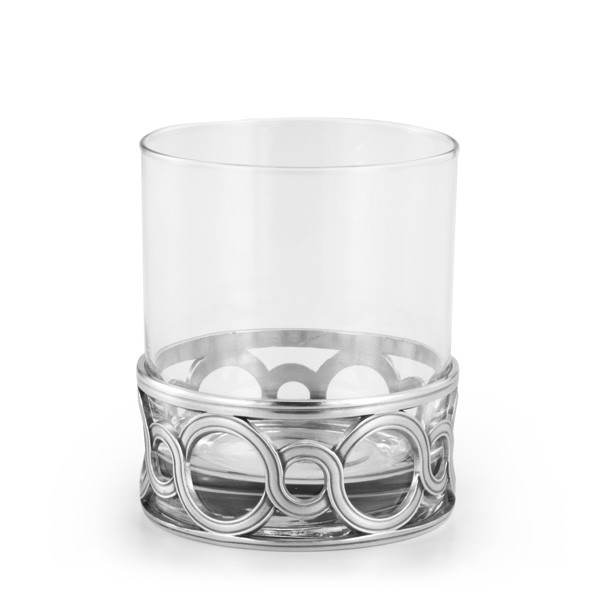 #Medallion Whisky Tumbler - Chateau