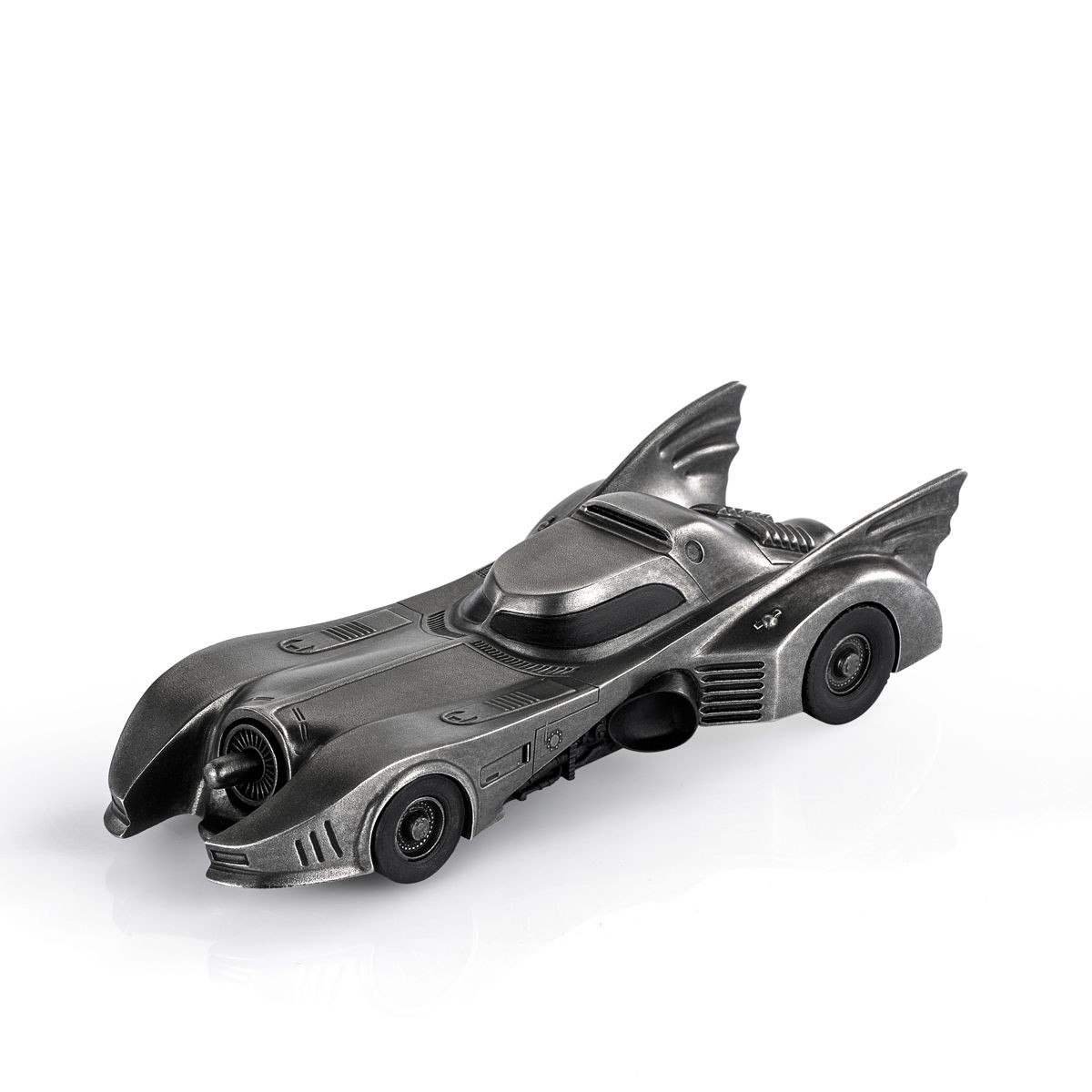 #Batmobile Replica