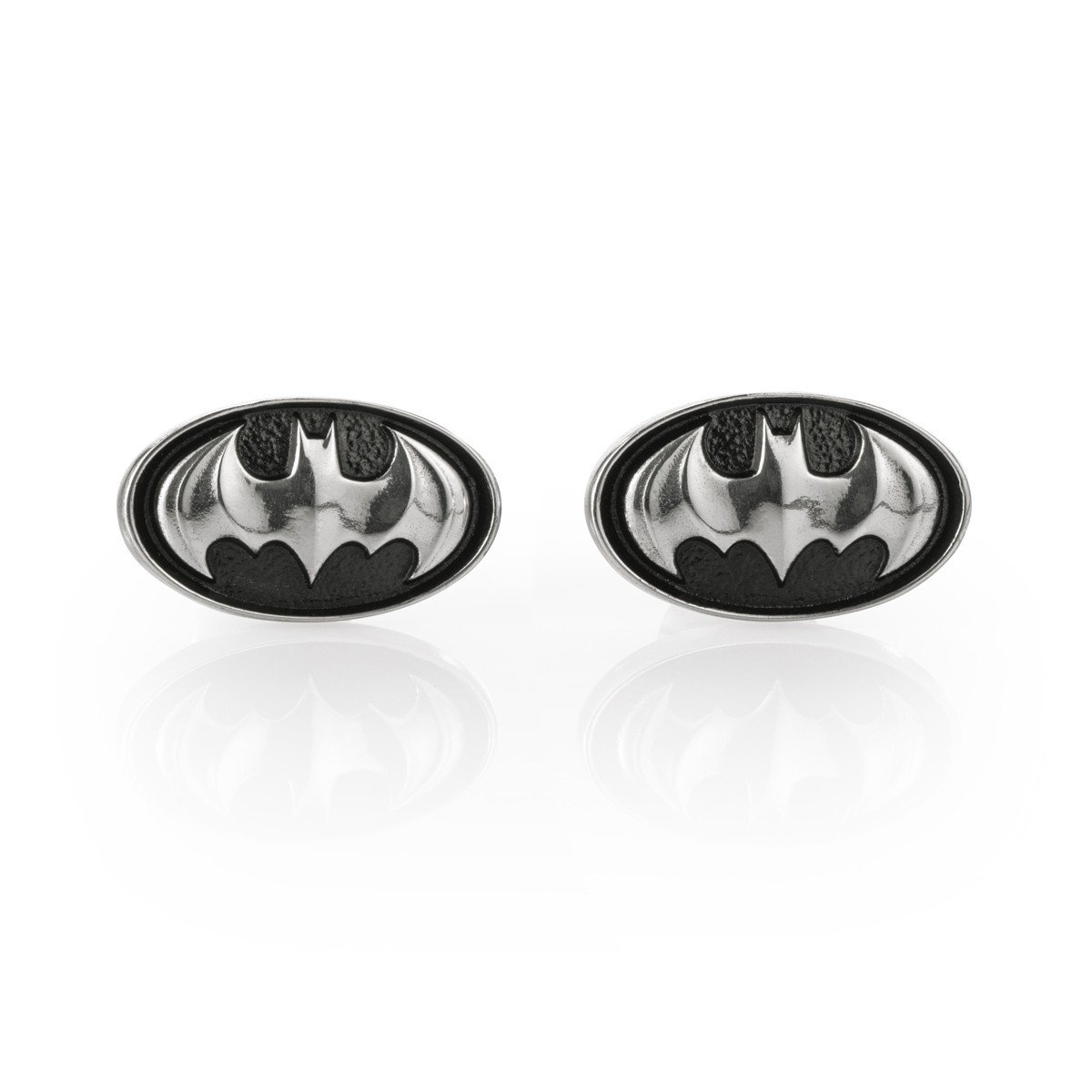 #Batman Insignia Cufflinks (Pre Order)