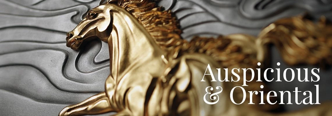 Shop: Auspicious & Oriental