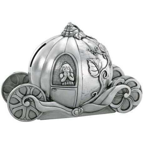 Cinderella Coin Box Bookends - Fairy Tales (Pre Order)