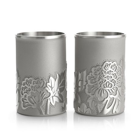 #Peony Tumbler Pair