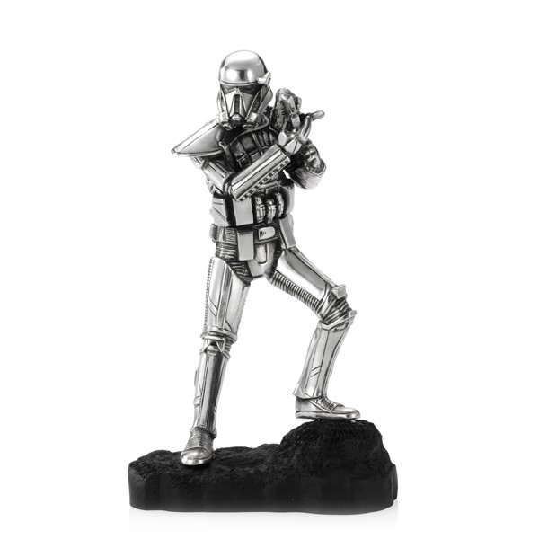 #Death Trooper Figurine - Star Wars