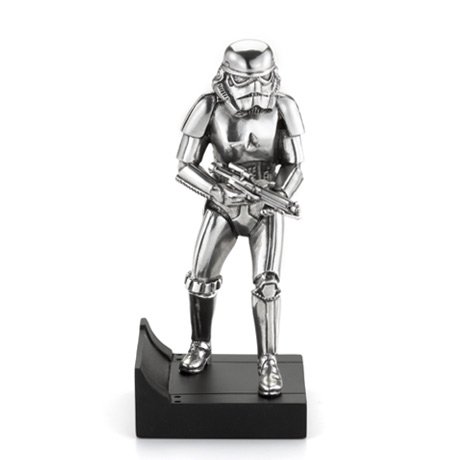#Stormtrooper Figurine - Star Wars