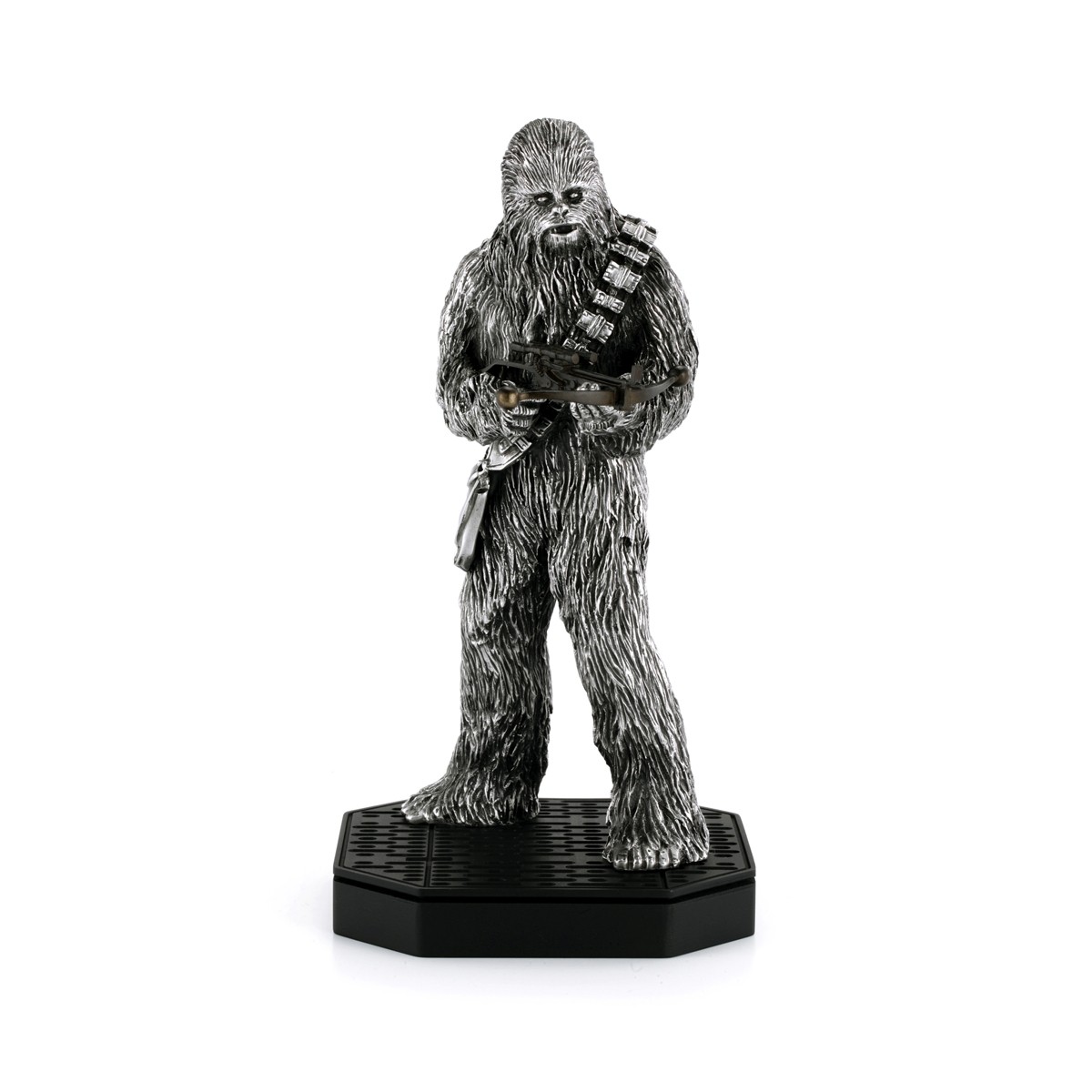 #Limited Edition Chewbacca Figurine - Star Wars