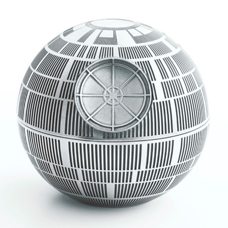 #Death Star Trinket Box - Star Wars