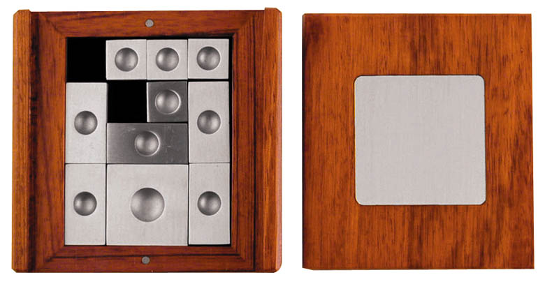 #Puzzles Khun Phaen - Executive Games