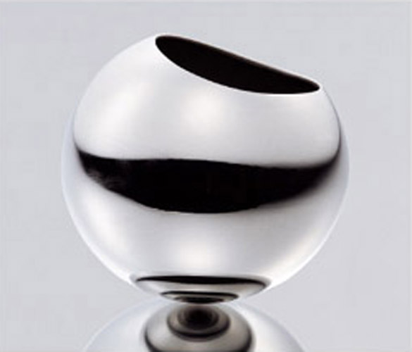 #Vase Sphere - Rock