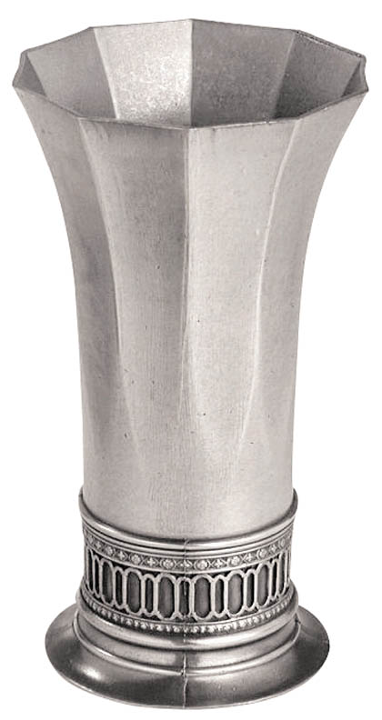 #Vase Decahedral - Inspired