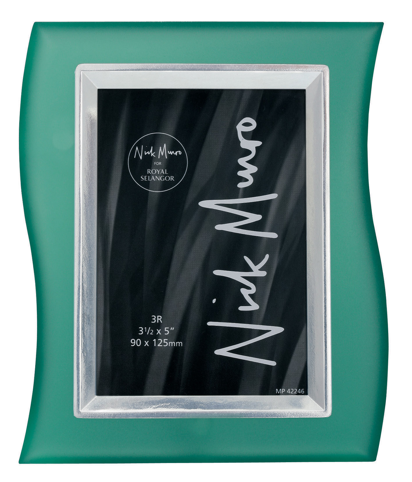 #Photoframe M, Mint - Nick Munro