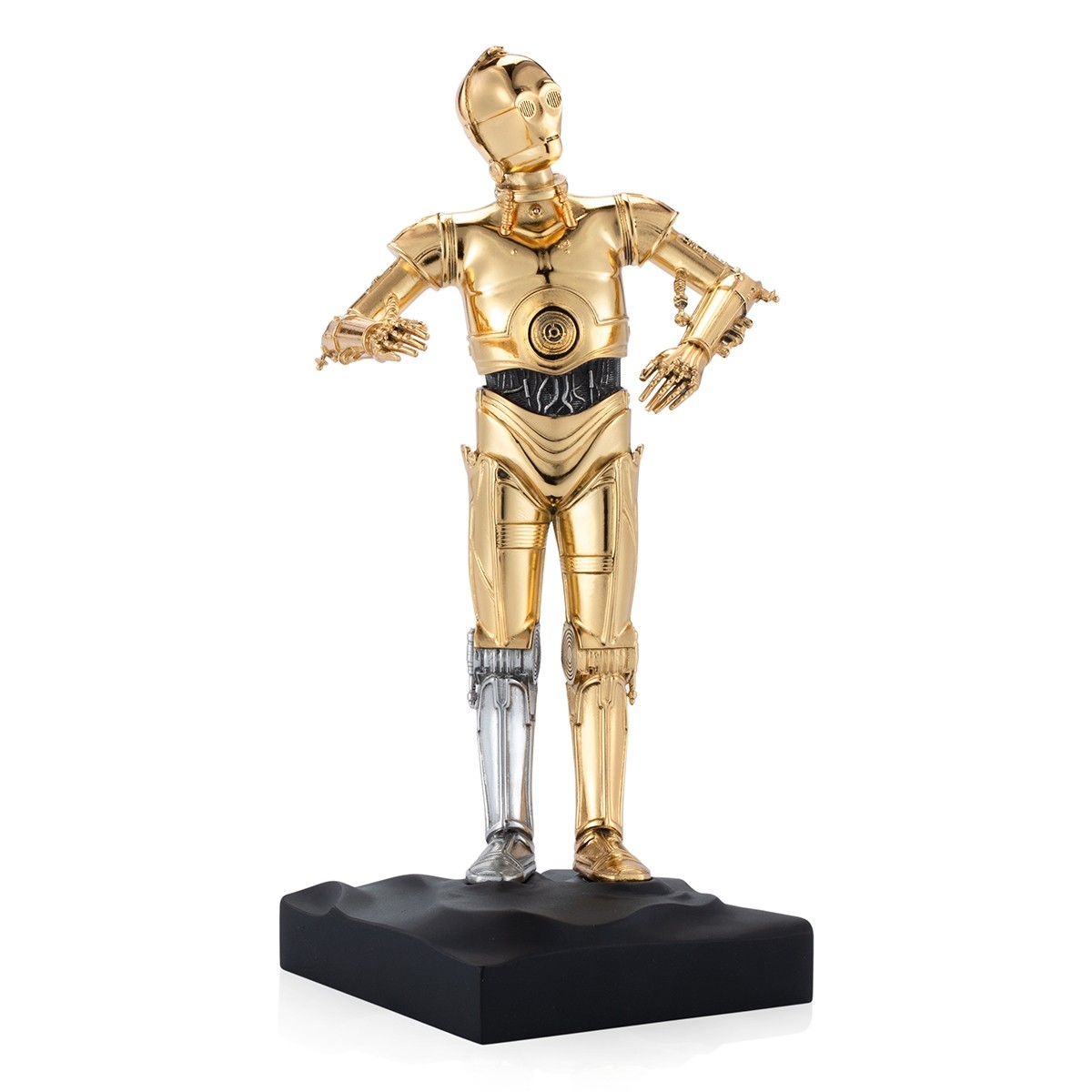 #Limited Edition C-3PO Figurine
