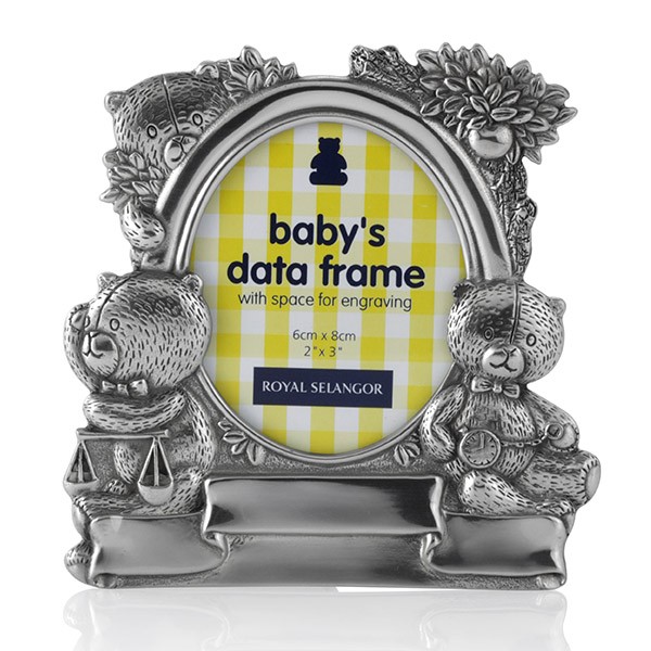 #Baby's Data Photoframe (Pre Order)